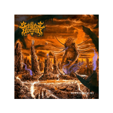 Testimony Records Sentient Horror - Morbid Realms (Digipak) (Cd) heavy metal