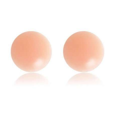  TESTSZÍNŰ Szilikonos mellbimbó takaró 1 pár melltartó