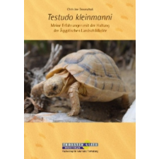  Testudo kleinmanni – Christine Dworschak idegen nyelvű könyv