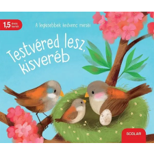 Testvéred lesz, kisveréb gyermek- és ifjúsági könyv