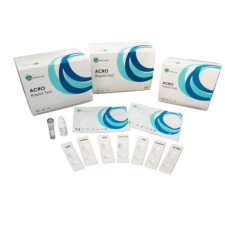  Teszt D-Dimer gyorsteszt 10 db gyógyászati segédeszköz