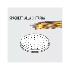  TÉSZTAKÉSZÍTŐ FORMA 2.5 KG- OS GÉPHEZ (SPAGETTI ALLA CHITARRA 25) konyhai eszköz