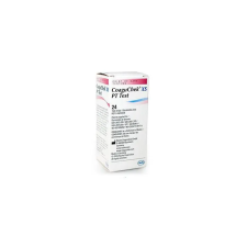  Tesztcsík CoaguChek XS / 24 db / 4625358070 gyógyászati segédeszköz