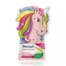 Tetesept habfürdő gyerekeknek unikornis 40 ml tusfürdők