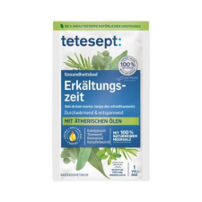 Tetesept TETESEPT HIDEG TENGERI SÓ 80g tusfürdők