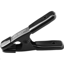 Tether Tools 1” Rock Solid "A" fogó fekete (RSPC1F-BLK) fényképező tartozék