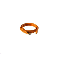Tether Tools TetherPro USB 2.0 A Male -> Micro-B 5-pin 15  4.6m (Sony-comp) kábel narancsárga (CU5430ORG) (CU5430ORG) kábel és adapter