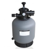  Tetőszelepes polietilén szűrőtartály D400