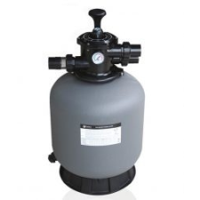  Tetőszelepes polietilén szűrőtartály D400 medence kiegészítő