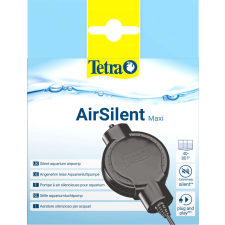 Tetra AirSilent Maxi (piezoelektromos technológia) 40-80 l, 1,8w levegőztető