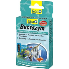 Tetra Bactozym 10 kapsz. halfelszerelések