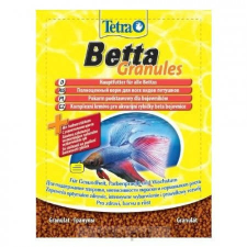Tetra Betta Granules díszhaltáp sziámi harcoshalaknak - 5 g haleledel