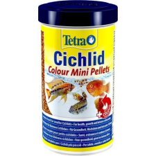 Tetra Cichlid Colour Mini sügértáp 500 ml haleledel
