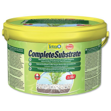 Tetra Comlplete Substrate | Tápanyagban gazdag szubsztrát akváriumokba - 2,5 Kg halfelszerelések