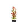 Tetra Decoor Plant | Műnövény (Red Ludwiga) akváriumokba (M) - 23 cm