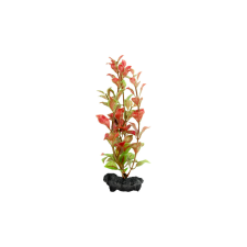 Tetra Decoor Plant | Műnövény (Red Ludwiga) akváriumokba (M) - 23 cm akvárium dekoráció