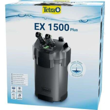 Tetra EX 1000 Plus külső akváriumszűrő (150-300 literes akváriumokhoz) akvárium vízszűrő