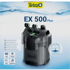 Tetra EX Plus 500 külső szűrő 100 l-ig akvárium vízszűrő