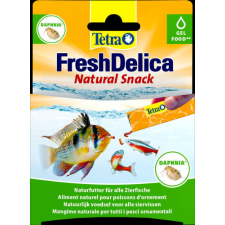 Tetra FreshDelica Daphnia - zselés eledel díszhalak részére (48g) haleledel