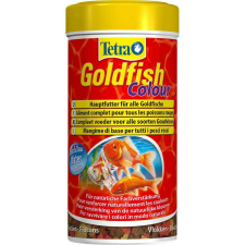 Tetra Goldfish Color 250 ml lemezes haleledel