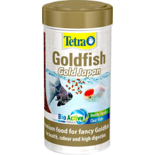 Tetra Goldfish Gold Japan - táplálék (granulátum) aranyhalak részére (250ml) haleledel