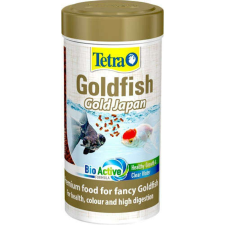 Tetra Goldfish Gold Japan - táplálék (granulátum) aranyhalak részére (250ml) haleledel