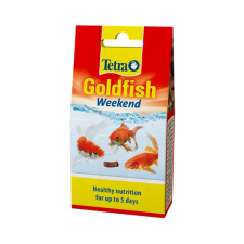 Tetra Goldfish Weekend haleledel