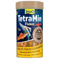  Tetra Min Flakes 250 ml lemezes díszhaltáp (762718) haleledel