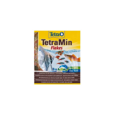 Tetra | Min | Flakes | Lemezes táplálék | Díszhalak számára - 12 g haleledel