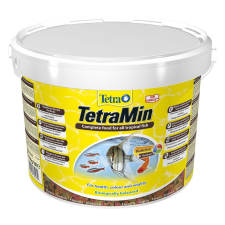 Tetra | Min | Granules | Granuláltum táplálék | Díszhalak számára - 10 liter haleledel