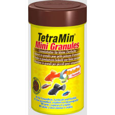 Tetra Min MiniGranules díszhaltáp - 100 ml haleledel