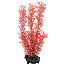  Tetra műnövény akváriumba Red Foxtail - Több méretben - M akvárium dekoráció