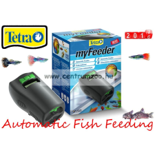  Tetra Myfeeder Automatic Fish Feeding Haletető Automata (260085) halfelszerelések