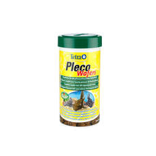 Tetra Pleco Veggie Wafers 250ml haleledel