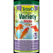 Tetra Pond Variety Sticks - Lebegő táplálék (stick) kerti halak részére (1l/150g) haleledel