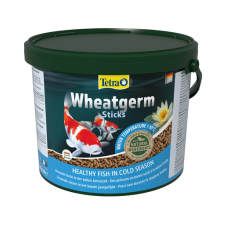Tetra Pond Wheatgerm Sticks 10 l haleledel