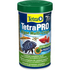 Tetra | Pro | Algae Multi-Crisps | Prémium táplálék | Díszhalak számára - 100 ml haleledel