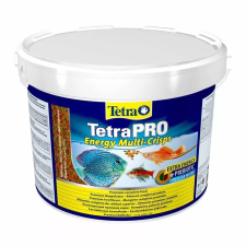 Tetra Pro Energy Multi-Crisps díszhaltáp 10l 1900 g (141582) haleledel