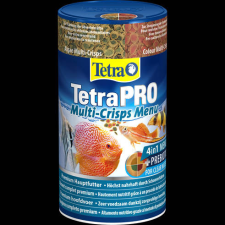 Tetra Pro Multi Crisps Menu - Táplálék díszhalak számára (250ml) haleledel