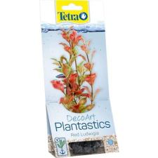 Tetra Red Ludwigia műnövény akváriumba (S l 13 x 6 cm) akvárium dekoráció