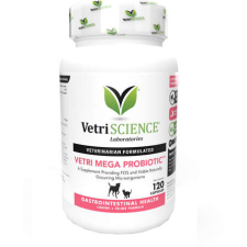 Tetra VetriScience Vetri Mega Probiotic kapszula 120 db akvárium vegyszer