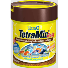 TetraMin Baby eledel halivadékoknak - 66 ml haleledel
