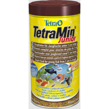 TetraMin Junior díszhaleledel - 100 ml haleledel
