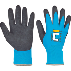  TETRAX WINTER latex védőkesztyű 8