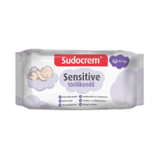 TEVA Gyógyszergyár Zrt. Sudocrem Sensitive törlőkendő 55x törlőkendő