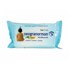 TEVA Neogranormon törlőkendő aloe vera és kamilla kivonattal 55db törlőkendő