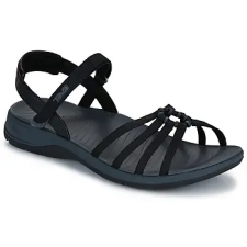 TEVA Sportszandálok TirraTraveler Fekete 37 női szandál