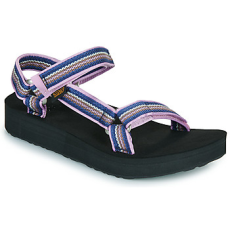 TEVA Szandálok / Saruk Midform Universal Woven Fekete 38