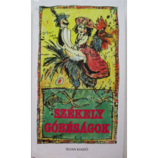 Tevan Székely góbéságok antikvárium - használt könyv