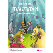  Tevefutam /Most én olvasok! 2. szint gyermek- és ifjúsági könyv